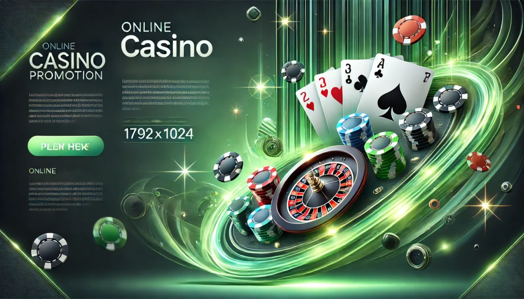 Casino ilmaiskierrokset ilman talletusta