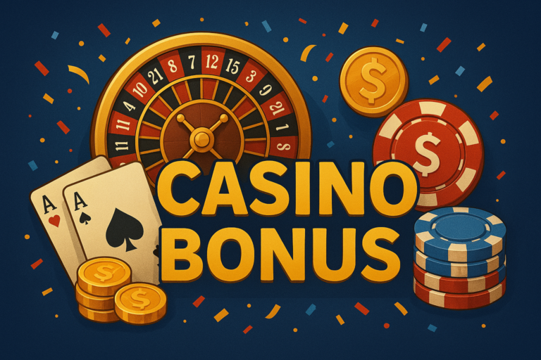 Casino Bonus